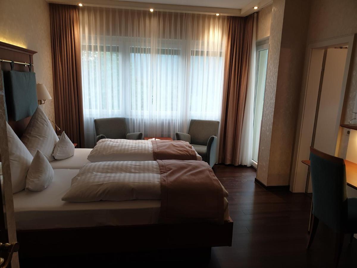 Hotel Anna Баденвайлер Екстериор снимка