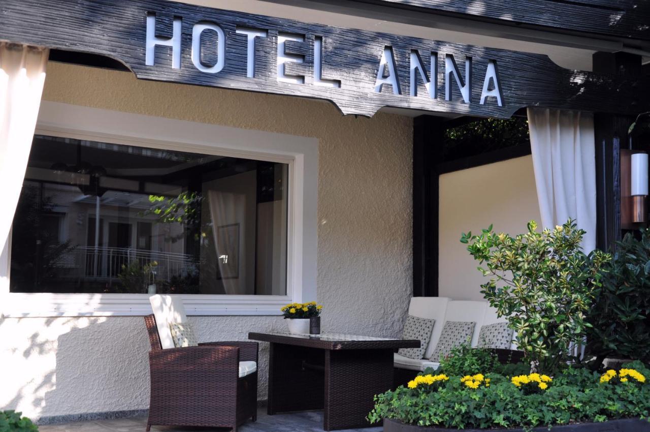Hotel Anna Баденвайлер Екстериор снимка